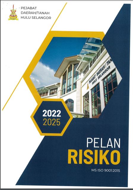 PELAN RISIKO 2022 - 2025